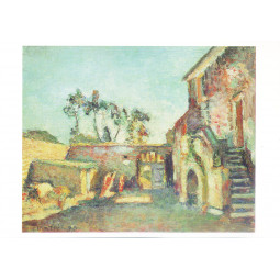 Vykort Matisse 150x105 mm